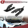 INFINITI G37 Hood Hinges 1 Pair (11-13)