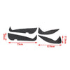 Mercedes Benz GLA 4 Pcs Car Door Anti Kick Pad Protection Cover (14-18)