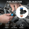 Dodge Challenger (2012-2019) - 6 x Black Injectors Fuel Injector 3.6L
