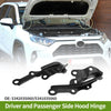 Toyota 4Runner Front Bonnet Bracket (2003-2009) - 1 Pair Hood Hinges