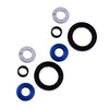 Hyundai Sonata, Kia Sorento Fuel Injector Gasket Set of 2 (2006-2010)