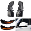 Infiniti Q50 Q60 Q70 QX30 1 Pair LED Dynamic Mirror Turn Signal Lights (2014-2023)