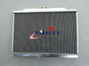 Nissan Rogue 2.5 L4 Aluminum Radiator (2008-2015)