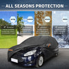 Ford C-Max 2003-2019 with Zipper Waterproof PEVA Cotton Car Cover