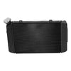 Kawasaki Vulcan S 650 EN650 ABS Black Radiator Cooler (2015-2025)
