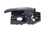 Hyundai Elantra 2000-2007 Front Left Texture Black Inner Door Handle