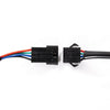 BMW E36 E38 E39 E46 RGB LED Angel Eyes Lamp Kit (1992-2006)