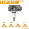 Dodge Challenger (2008-2020) 1 x Pc Tire Pressure Sensor 433MHz
