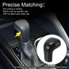 Toyota Camry Corolla Avalon ABS Gear Shift Knob Cover (2019-2025)