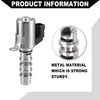 INFINITI EX35 Pcs Variable Valve Timing VVT Solenoid (2008-2012)