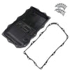 BMW F10 F20 F35 X3 X5 8-Speed Auto Transmission Oil Pan w/ Gasket & Screws