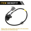 Ford Ranger 2.5D 2.5TD 12V Crankshaft Position Sensor (1998-2006)