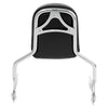 Harley Softail Fat Bob Sissy Bar Backrest Docking Hardware (2018-2025)