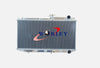 Toyota Camry, Lexus ES250 Aluminum Radiator (1988-1991)