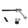 Bridgeport Milling Machine M12 5/16" 1/2" Thread Table Lock Handle Set