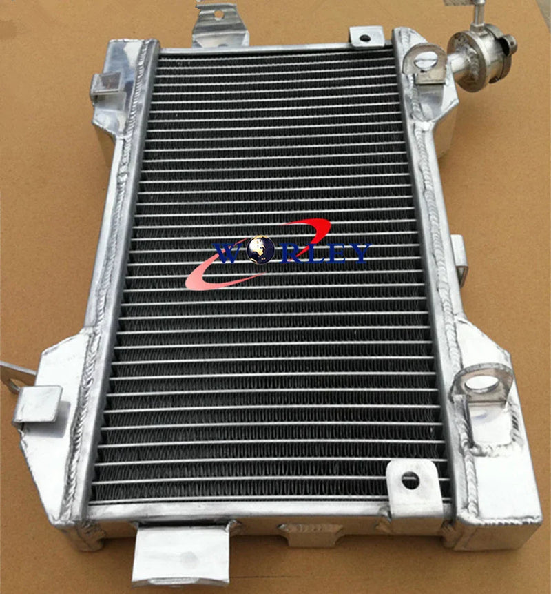 Suzuki LTR450 2006-2009 Aluminum Radiator