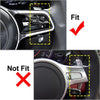 Porsche Panamera, Macan Steering Wheel Shift Paddle Extensions (2010-2023)