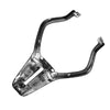 Infiniti Q50 Q60 2018-2020 Real Carbon Fiber Steering Wheel Replace Cover