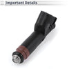 Ford Thunderbird 2003-2005 Engine Nozzle Fuel Injector