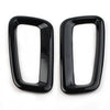 Honda Civic (2022 - ) Black Inner Dash Side Air Vent Outlet Cover