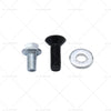 LS VT-VZ LS1 LSX Billet Manual Belt Tensioner w/ Pulley (98-06)