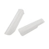 Chinese 125-190cc Pit Dirt Bikes White Front Fork Guard Covers
