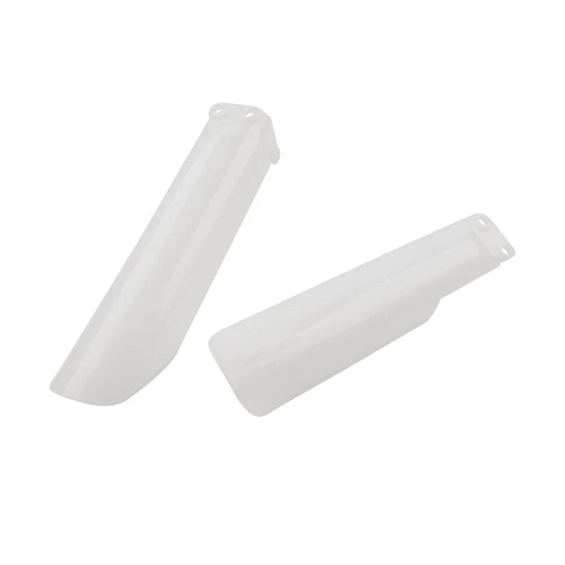 Chinese 125-190cc Pit Dirt Bikes White Front Fork Guard Covers