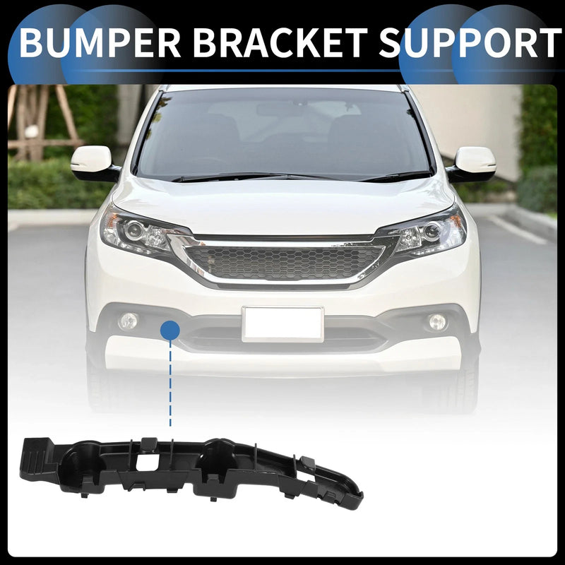 Nissan Altima Right Front Bumper Retainer Bracket (2007-2012)