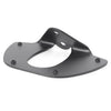 Harley Dyna Black ABS Front Bottom Fairing Fender (2006-2017)