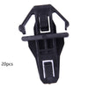 Honda 20 x Radiator Grille Clips (1996-2000)