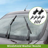 Toyota Windshield Washer Nozzle / 1 Set / Windshield Washer Nozzle