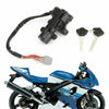 Suzuki GSXR600 / 750 / 1000 Ignition Lock with Key (2005-2018)