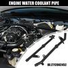Mercedes-Benz C250 SLK250 Engine Water Coolant Pipe (2012-2015)