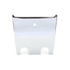 Harley Touring FLHX FLH / T Chrome Lower Dash Panel Extension (89-07)