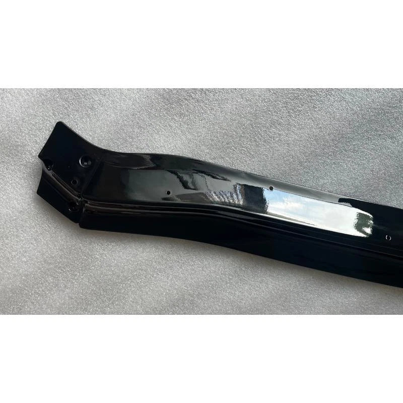 Subaru WRX / STi 2015-21 Glossy Black Front Bumper Lower Splitter Spoiler Lip