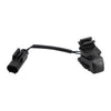 Mercedes-Benz CLK W209 W203 W211 Windshield Washer Nozzles (2003-2009)