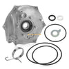 Honda Foreman 500 Rear Brake Backing Plate & Bearing Seals (2014–2019)