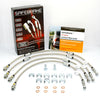 Mitsubishi Pajero NS, NT, NW, NX Brake Line Kit (2006-2019)