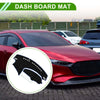 Mazda Axela BL 2009-2013 Sun Protector Black Blue Dash Cover Mat