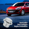 Car Motorcycle Boat 2 x M10x1 M12x1.25 Engine Oil Drain Plug with Gasket