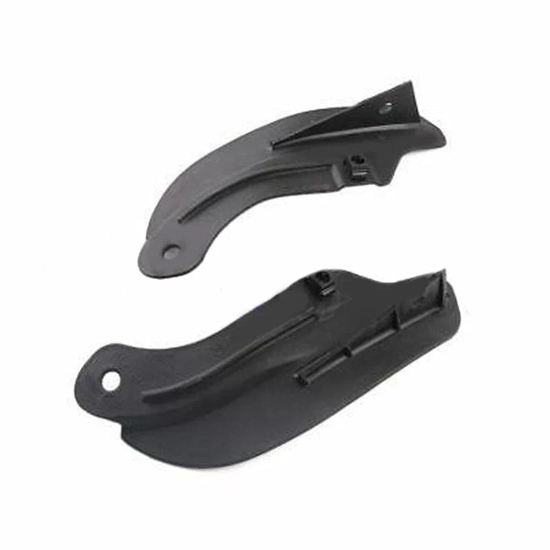 Audi A3 2Pcs Left & Right Front Wheel Arch-Spoiler Trim (2003–2009)
