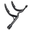 Harley Street Bob, Low Rider Engine Guard Crash Bar Black (2018-2023)