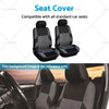 MG ZS GS MG3 MG4 MG5 Front Seat Protect Covers (2016-2023)