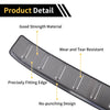 Toyota Camry 2018-2025 Silver Tone 1 x Pcs Rear Bumper Topper