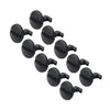 Land Rover Range Rover Discovery 10 x Rear Bumper Towbar Cover Clips (2005-2016)
