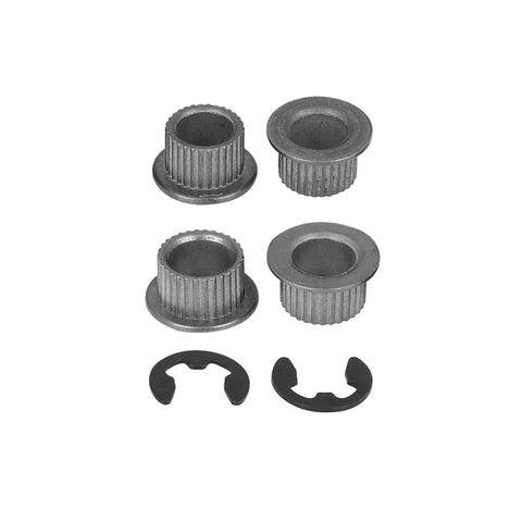 Chevrolet K3500 2-Door Door Hinge Bushing Liners Replacement