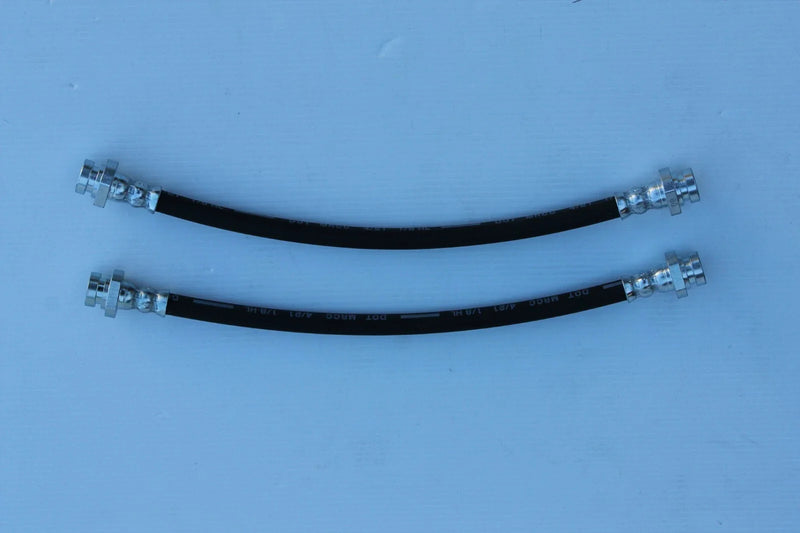 Nissan 300ZX Z31 Rear Upper Brake Hose Set (2) (1984-1989)