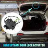 Subaru Legacy Outback Rear Liftgate Door Lock Actuator Motors (2010-2014)