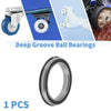 Scooter Skateboard Deep Groove Ball Bearings 35x47x7mm