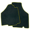 Lamborghini Murcielago AutoWin Black Floor Mats (2001-2010)